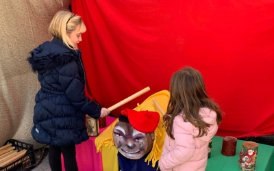 El tió Bastoner ha cagat regals per a tothom | Roger Benet